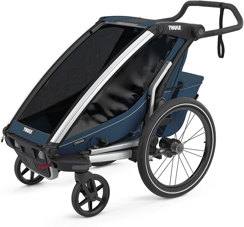 thule single chariot