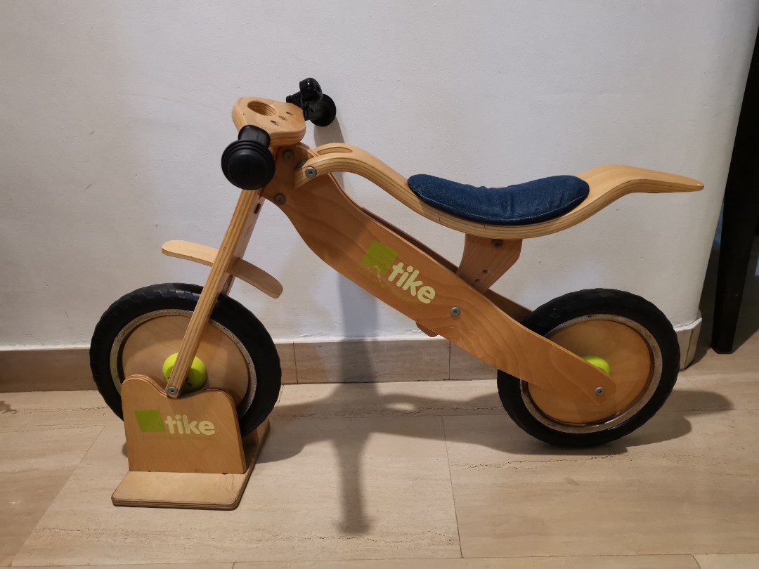 Tike balance bike Sports Equipment Bicycles Parts Bicycles on