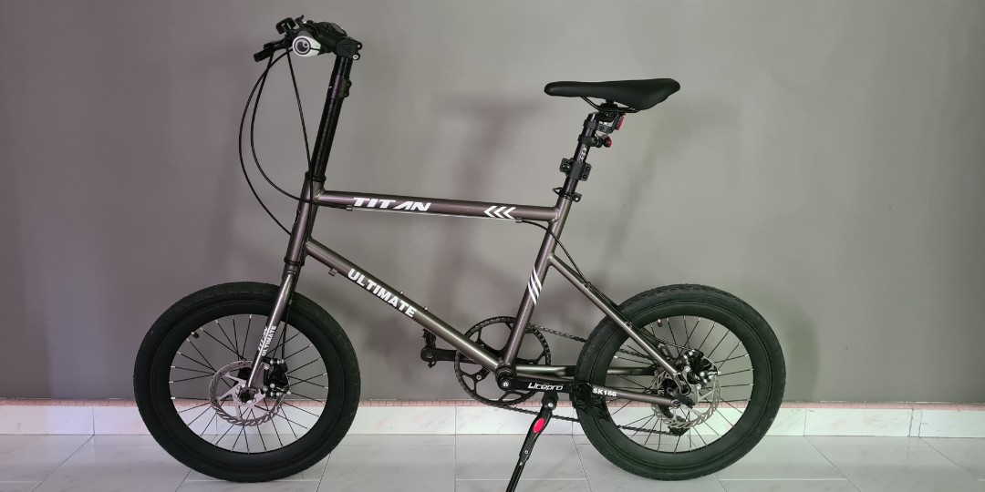 Velo titan sale