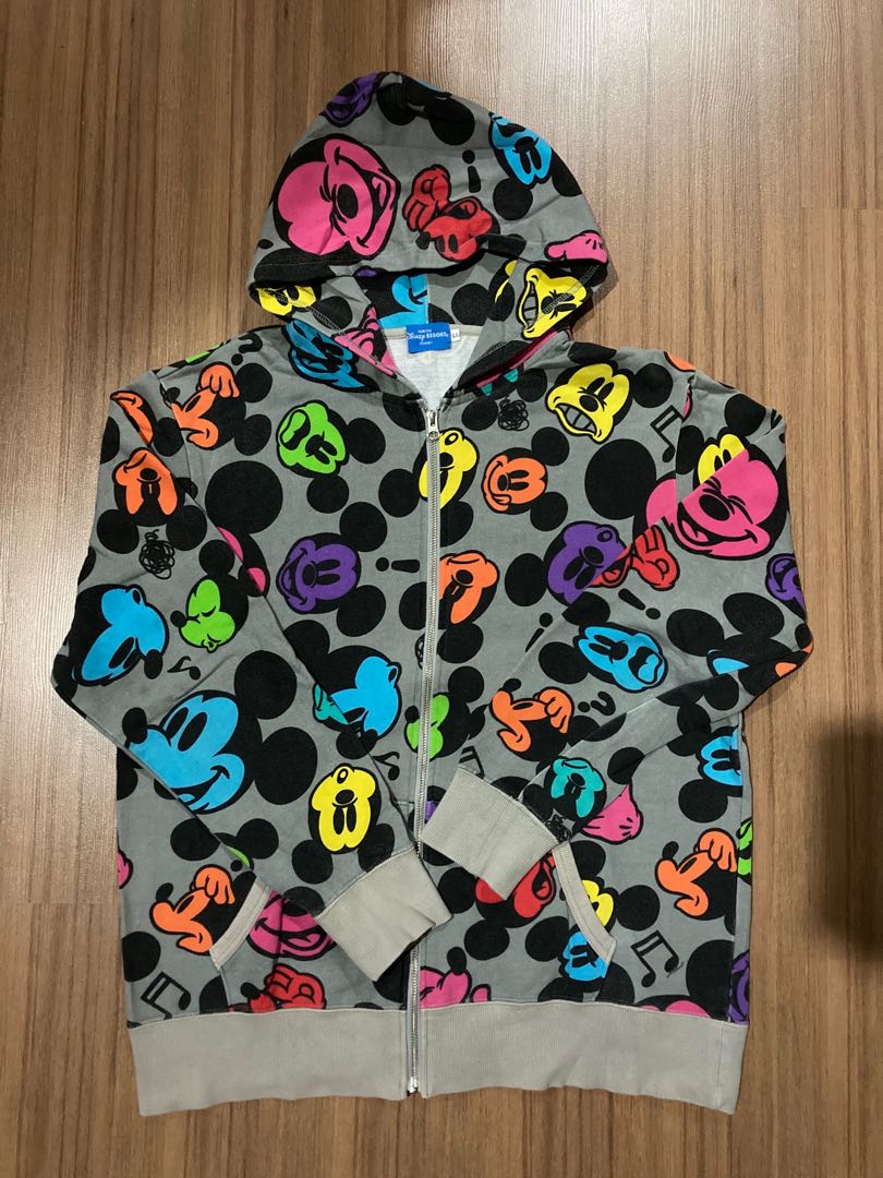 Disney resort sweatshirt store