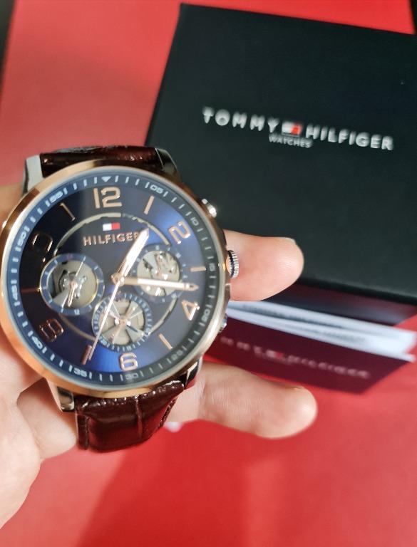 Tommy hilfiger keagan watch hot sale