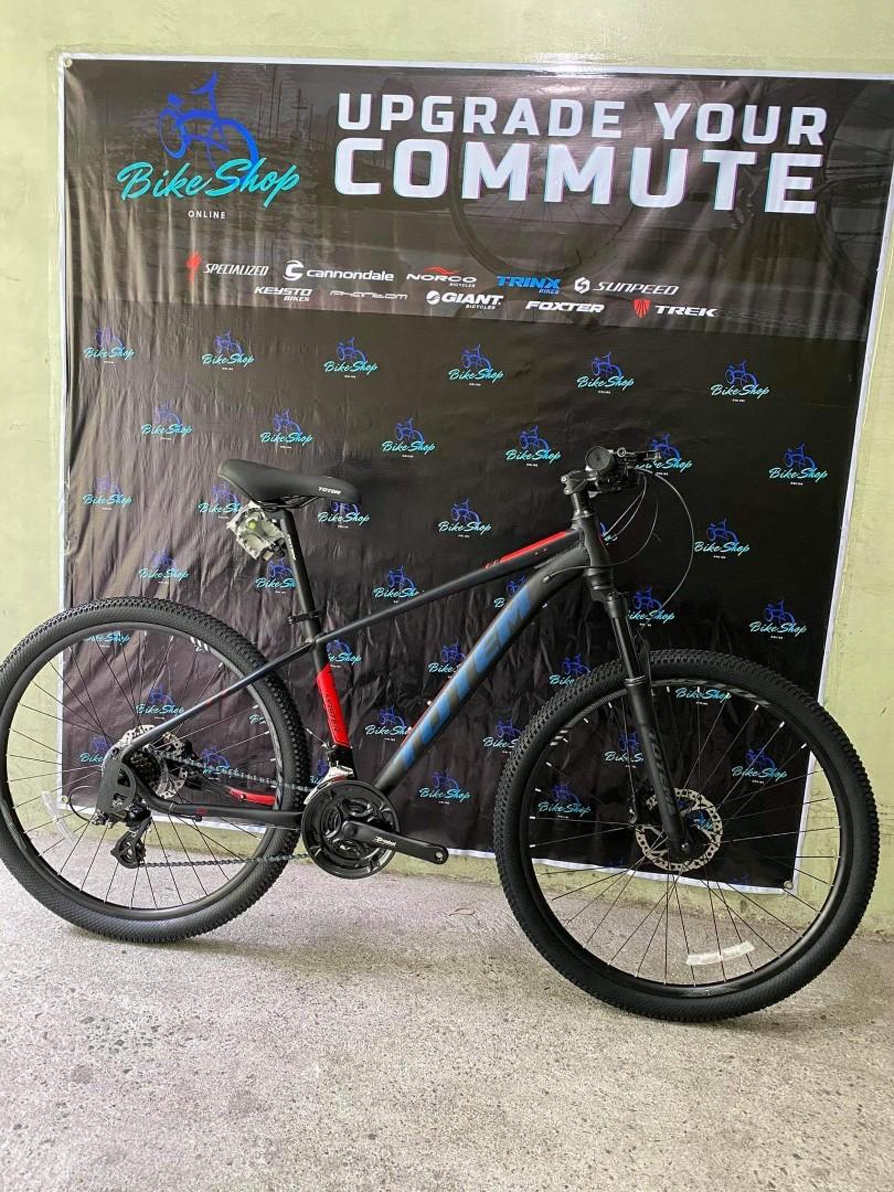Totem master discount mountain bike