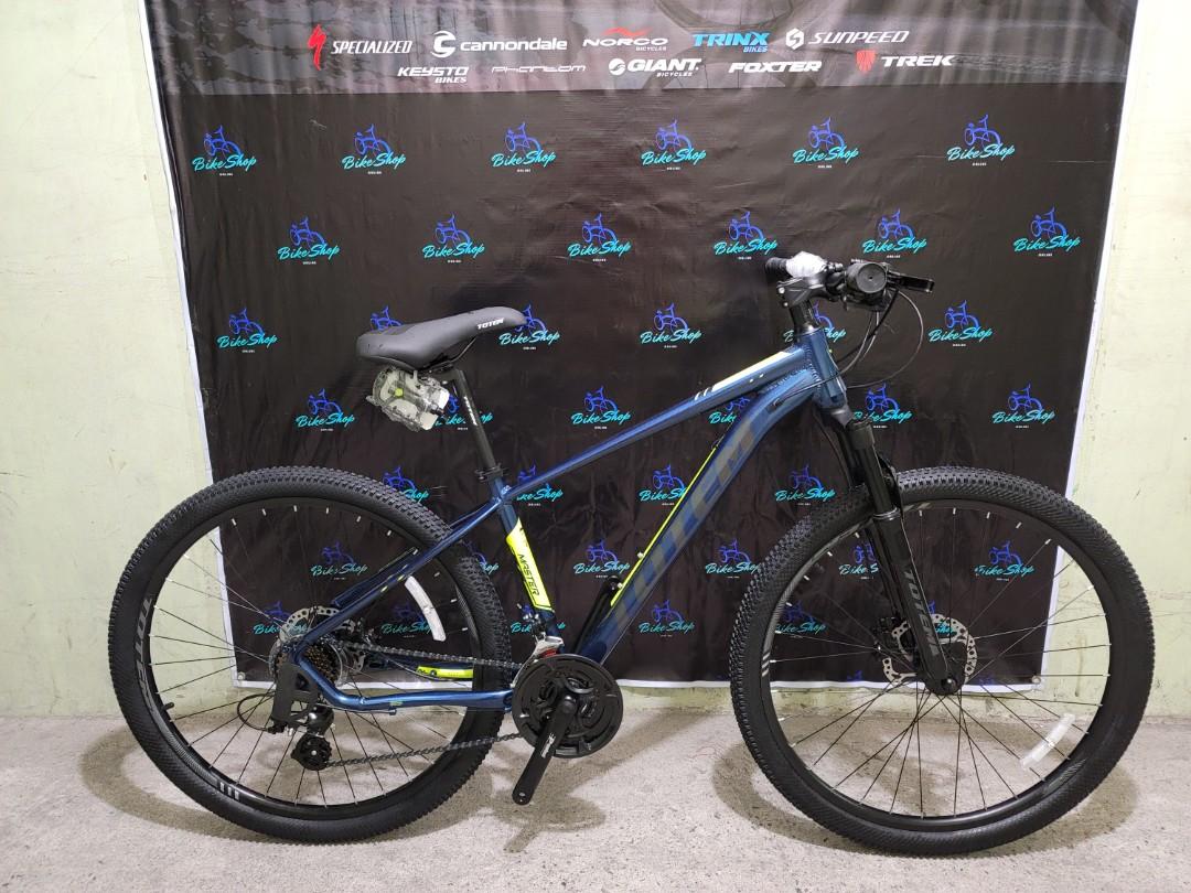 Totem master mountain bike top
