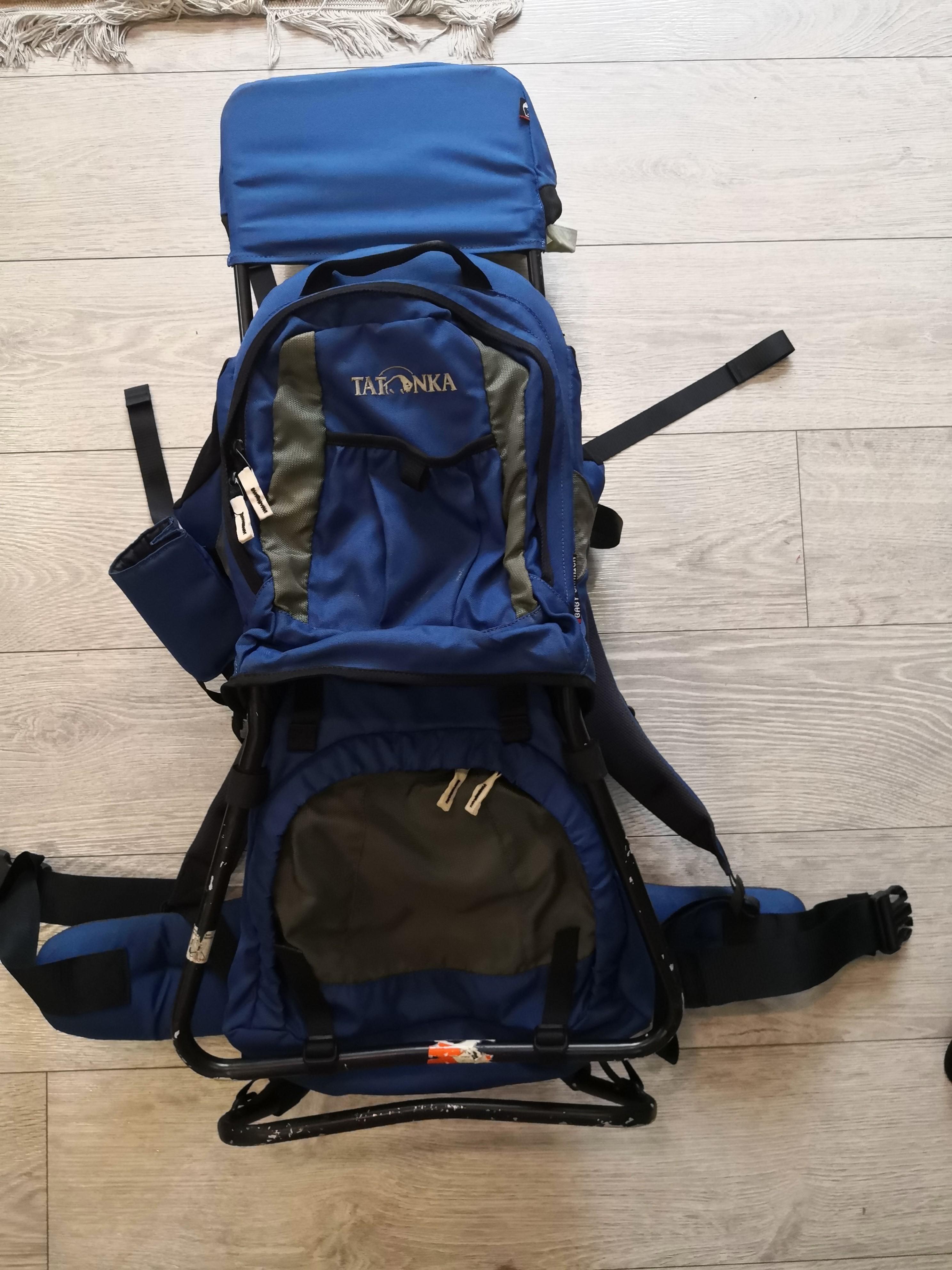 Tatonka kid shop carrier