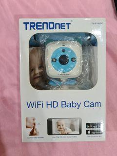 Trendnet baby Camera
