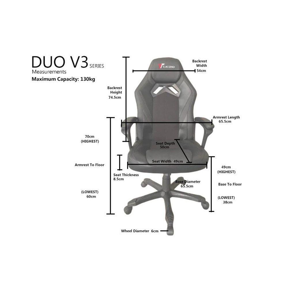 ttracing duo v3