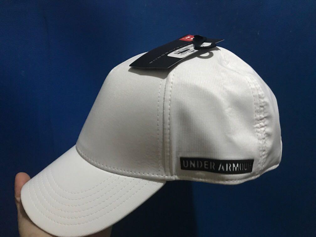 under armour women's cap
