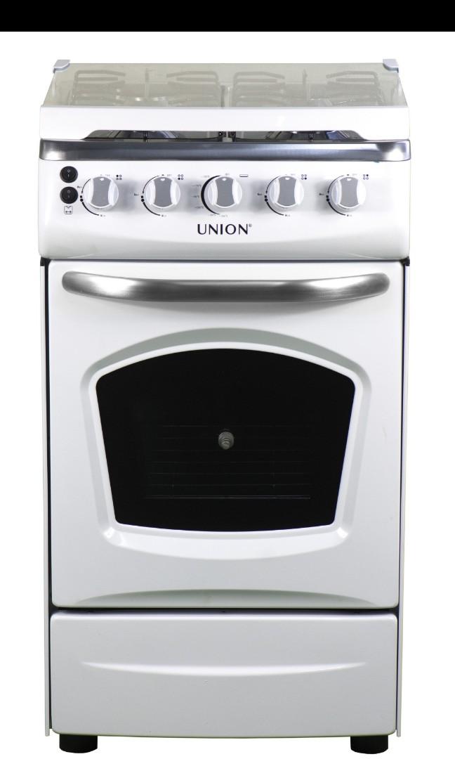 Union gas range oven Ugcr510, Furniture & Home Living, Kitchenware