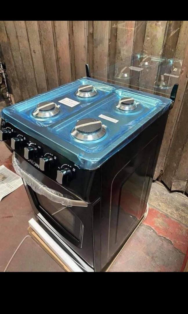 Union gas range oven Ugcr510, Furniture & Home Living, Kitchenware