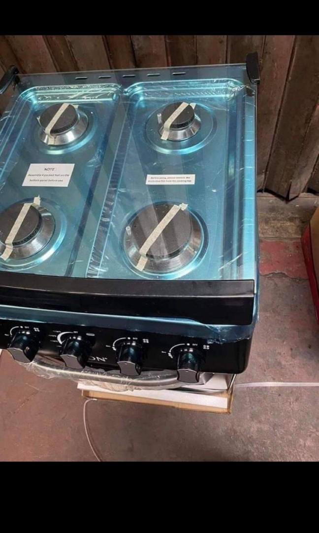 Union gas range oven Ugcr510, Furniture & Home Living, Kitchenware