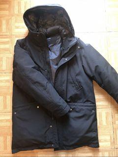 Uniqlo “ultra warm parka” - size xl