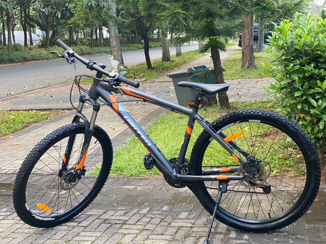 United Detroit 2 0 3x9 Speed Olah Raga Sepeda Di Carousell