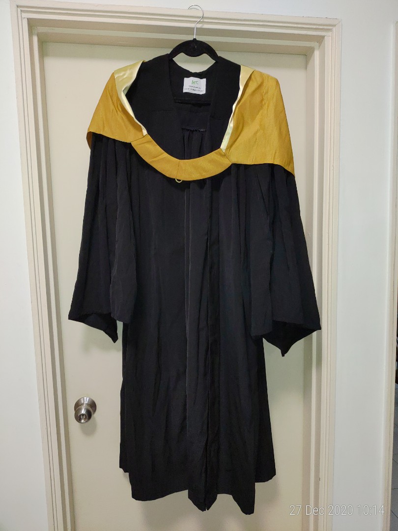 Unsw graduation gown on sale