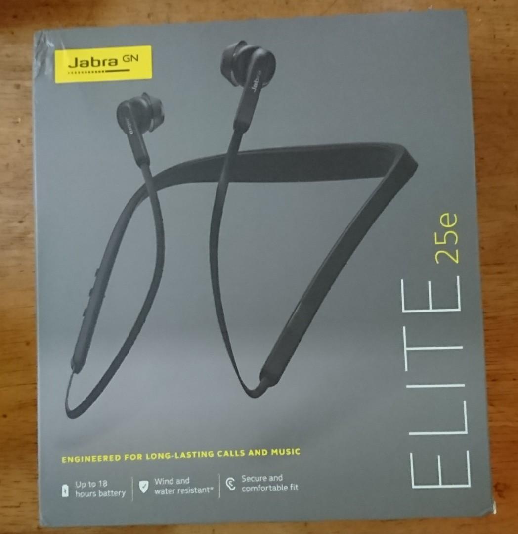 Jabra elite top 25e battery replacement