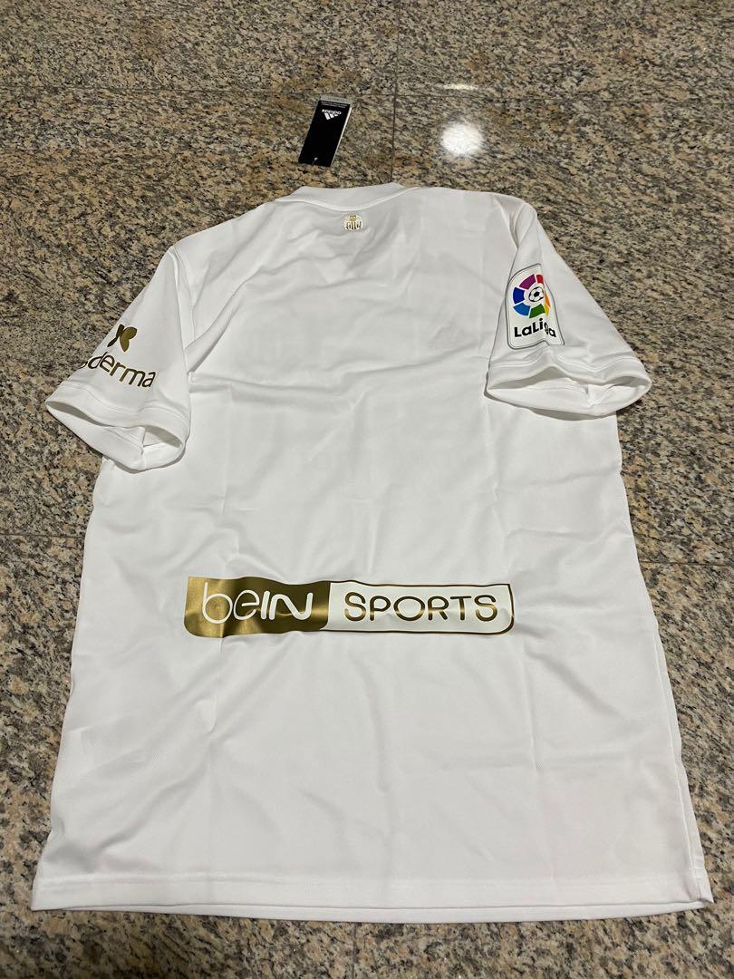 Valencia 100 year jersey outlet