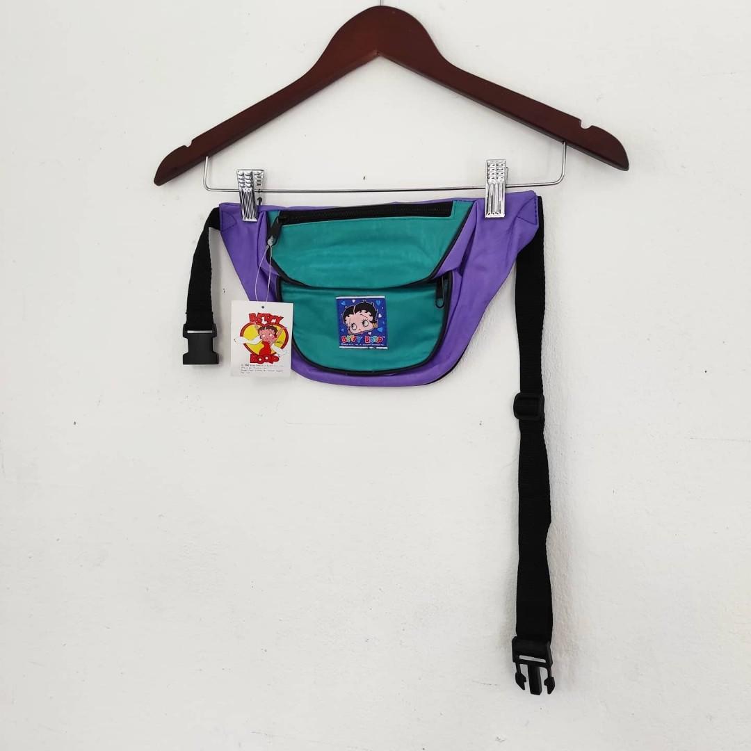 Betty boop fanny best sale pack