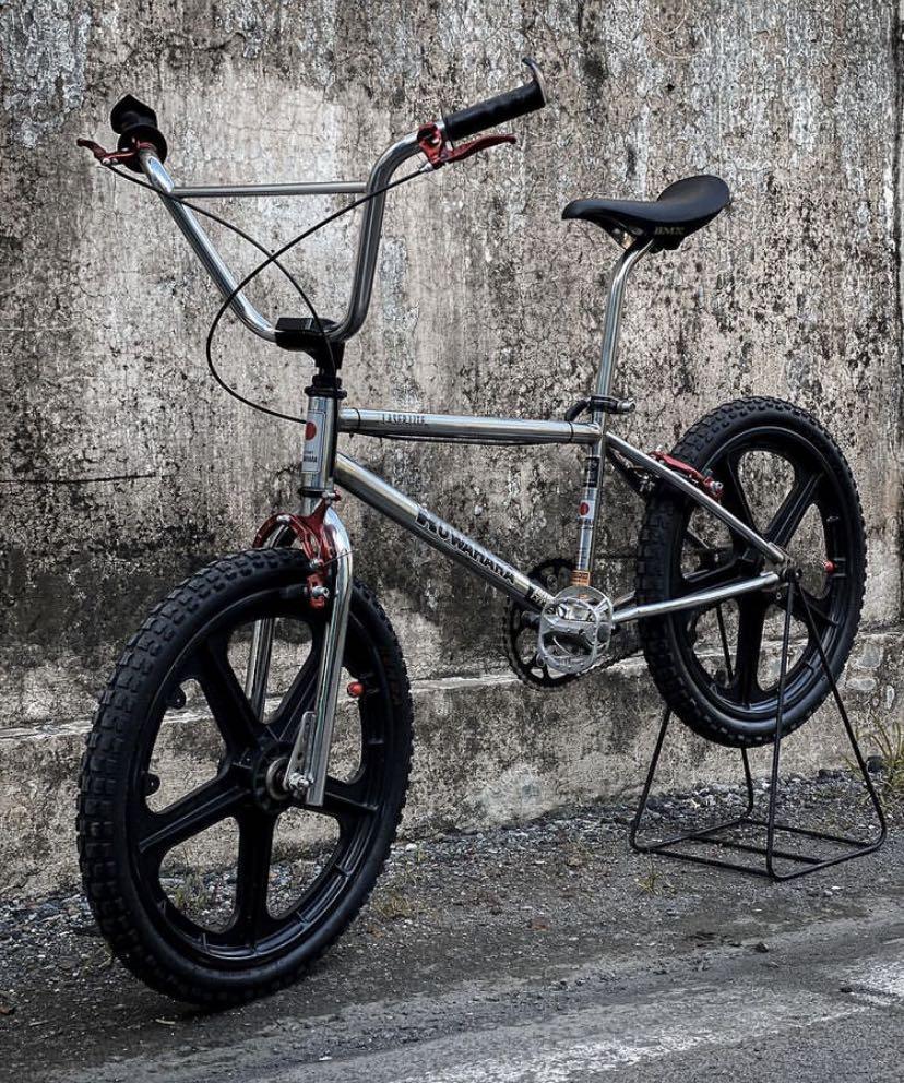 Vintage cheap kuwahara bmx