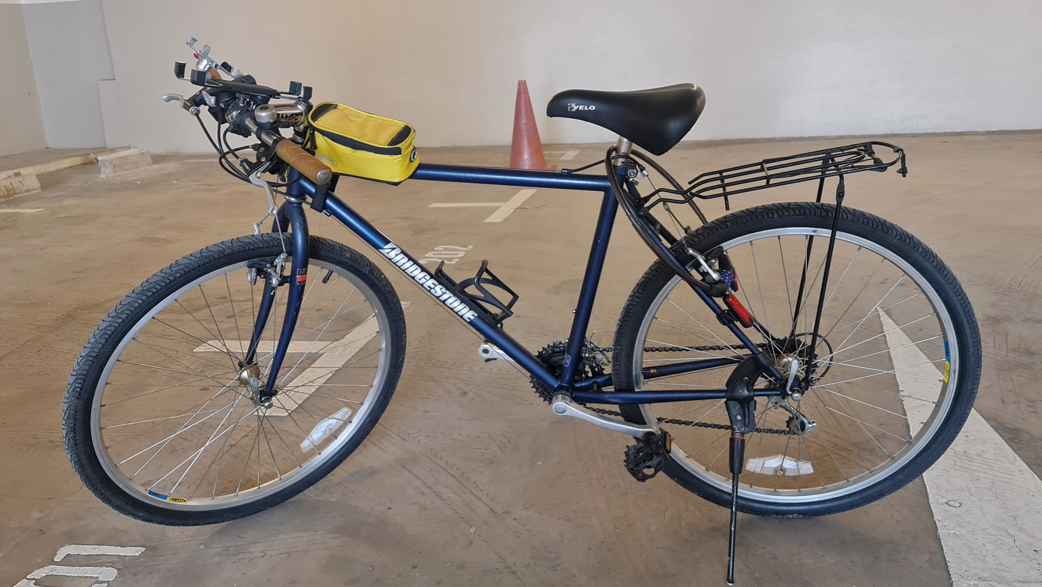 Bridgestone online mountain bike