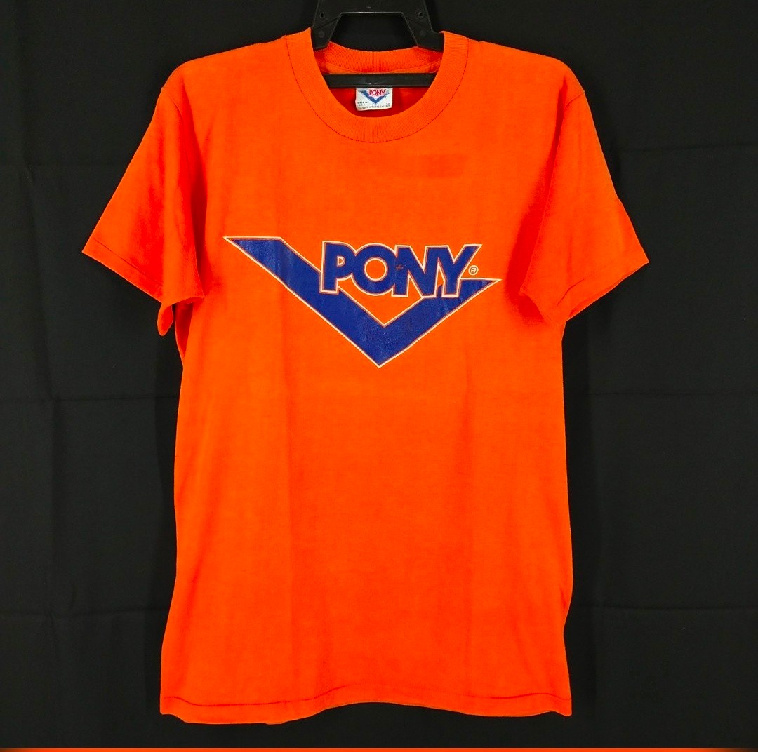 Vintage pony shirt made in usa, Men's