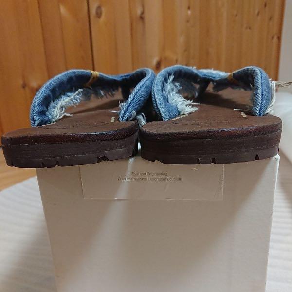 Visvim lama sandal Size L(not supreme Nike wtaps), 名牌