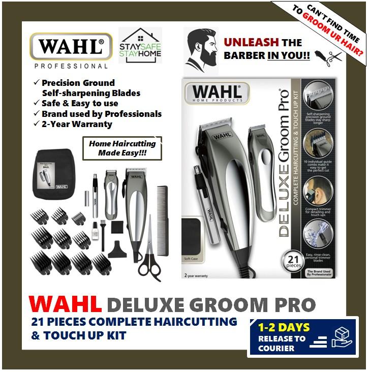 wahl deluxe groom pro original