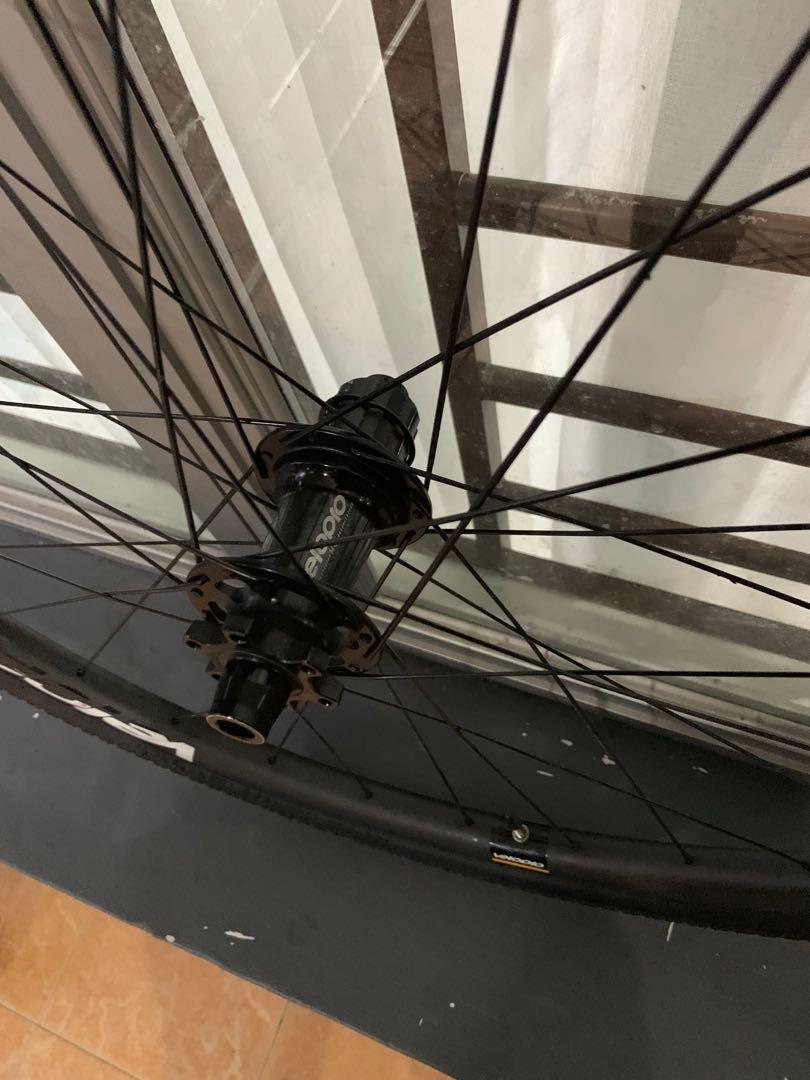Velopro sales wheelset mtb