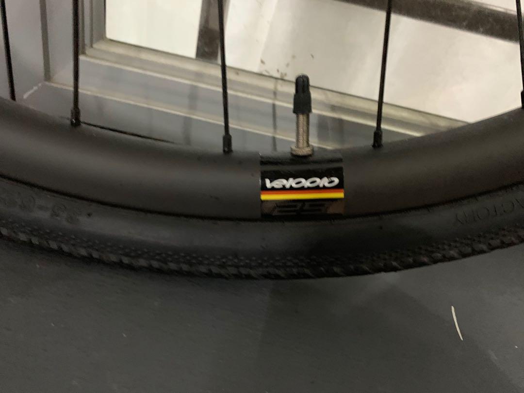 Wheelset 29 Velopro for MTB