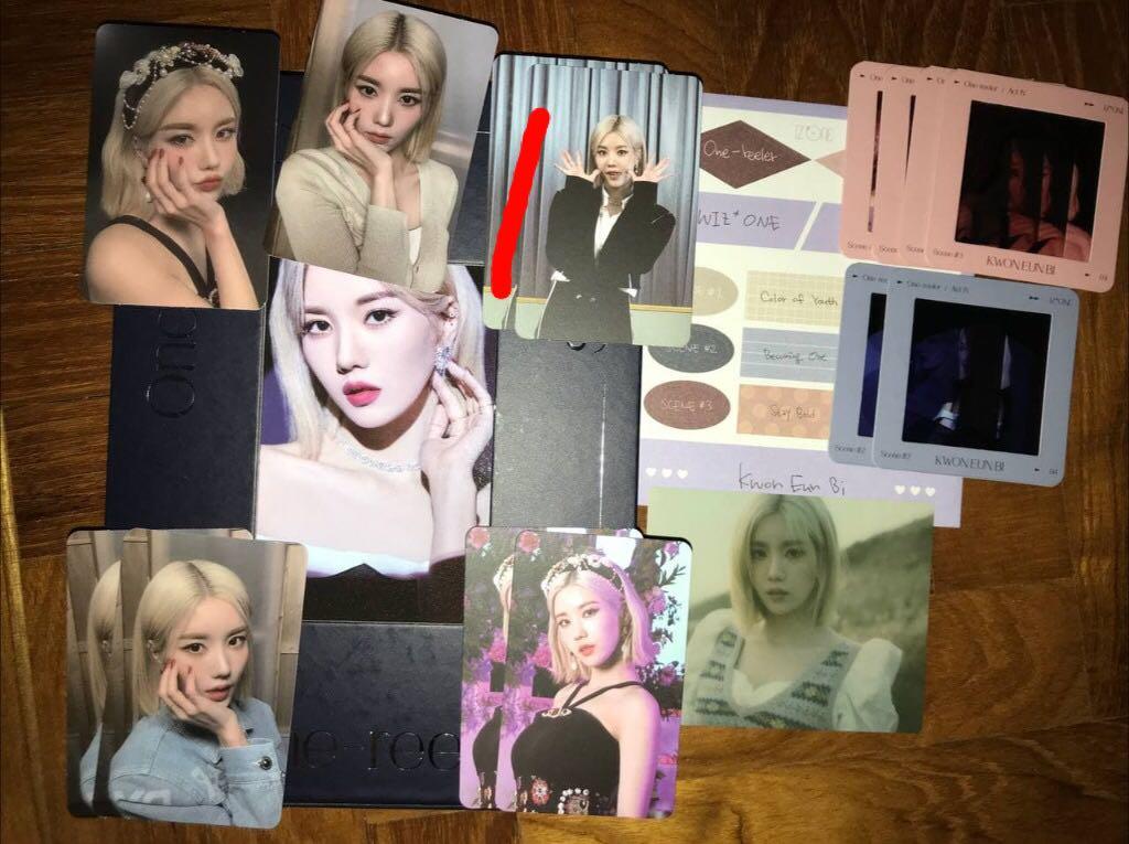 Wtt Wts Izone One Reeler Panorama Entertainment K Wave On Carousell