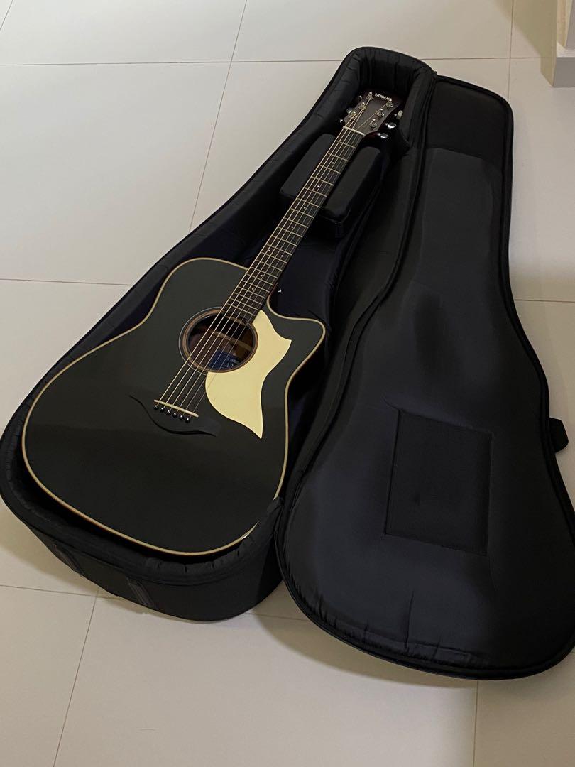 【2020年購入】限定品 ヤマハ A3R ARE BLACK エレアコ YAMAHA / A3R BL(Black) ARE [数量限定カラーモデル] エレアコ