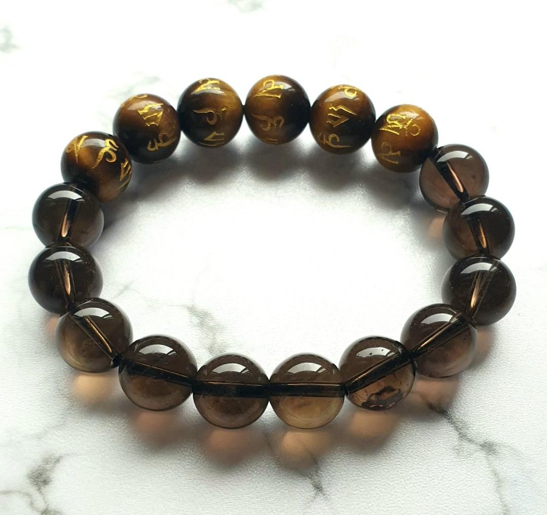 Tiger eye cheap stone mantra