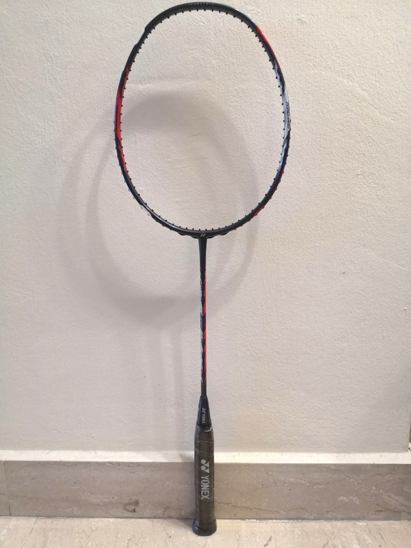 Yonex Duora 77 Racket, Sports Equipment, Sports & Games, Racket & Ball ...