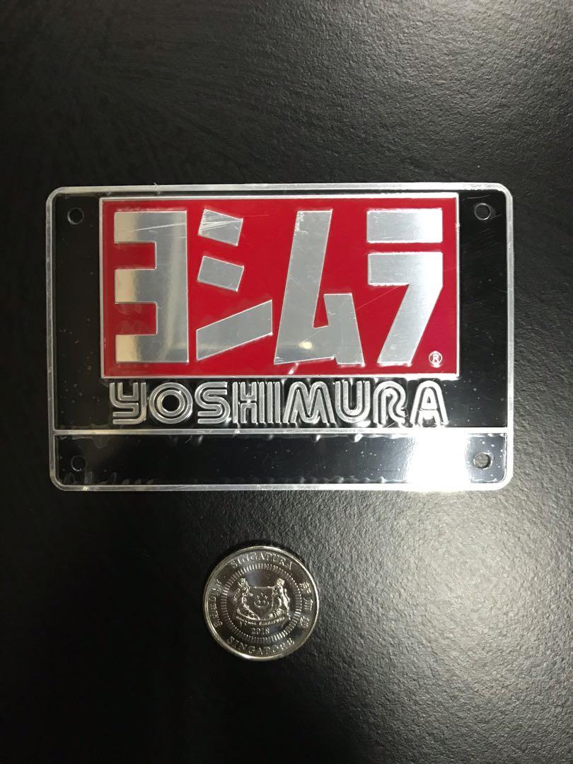 yoshimura emblem