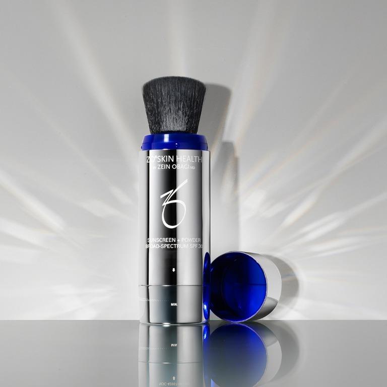 zo skin sunscreen powder