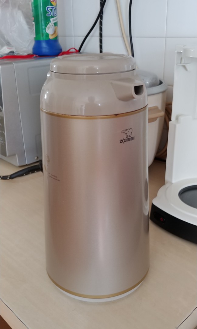 Zojirushi Vacuum Flask (Made in Japan) for sale!, TV & Home Appliances