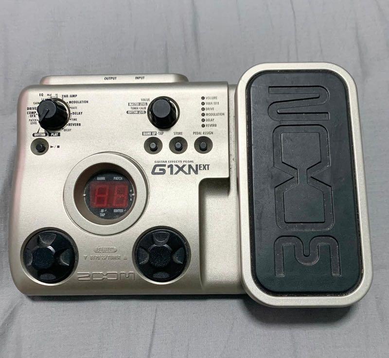 ZOOM G1XNEXT Hobbies Toys Music Media Music Accessories on