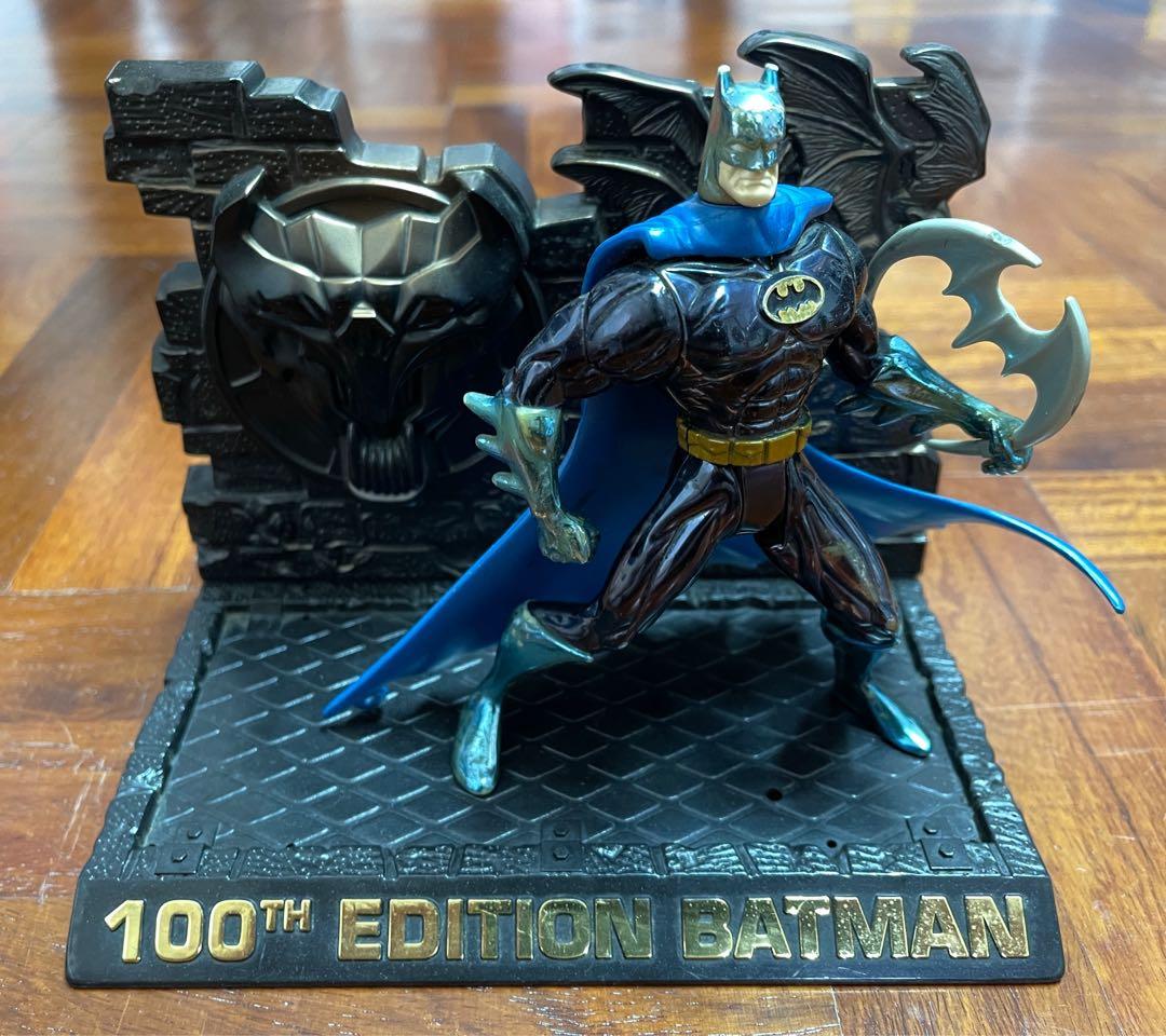 Batman 100th edition figure store