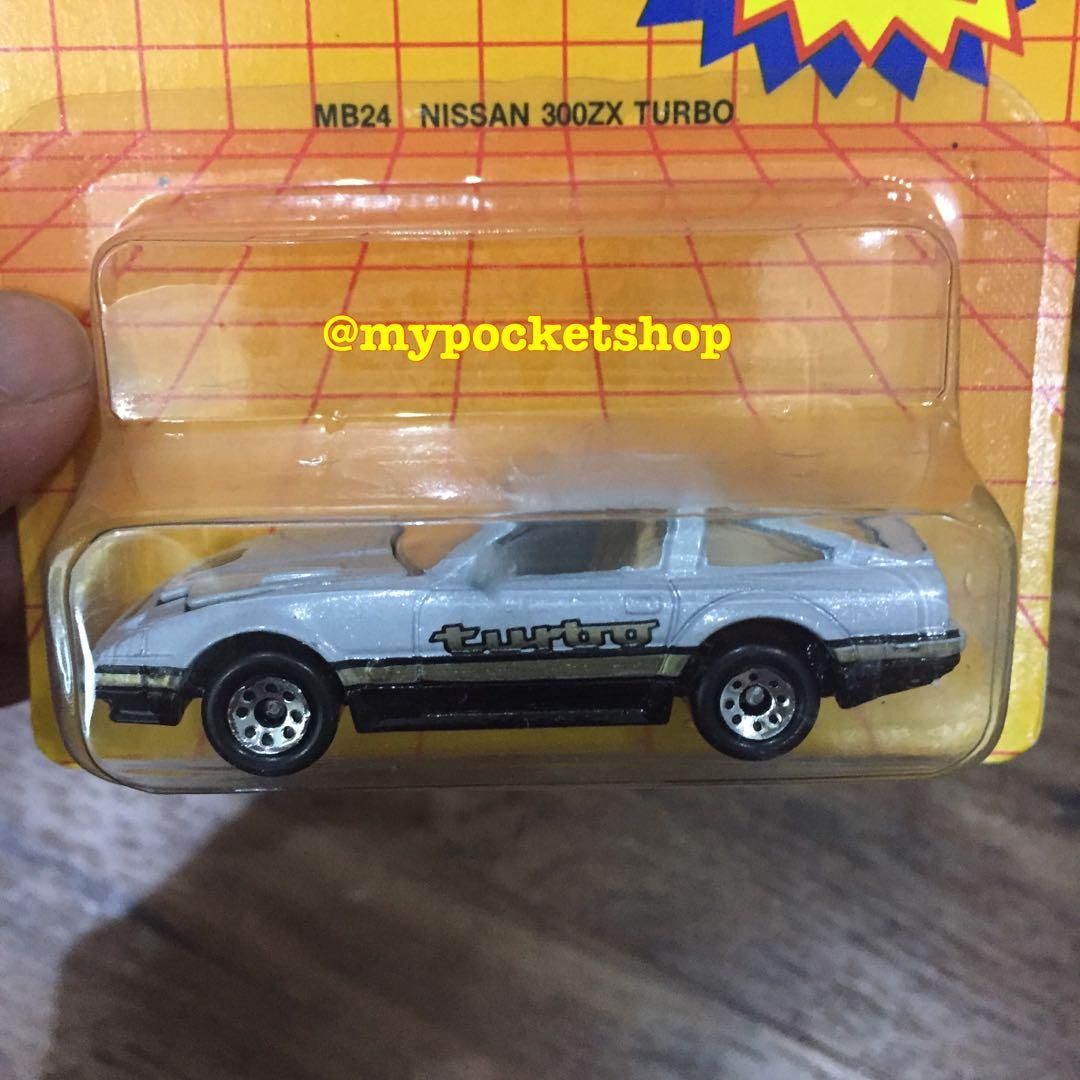 Matchbox nissan outlet 300zx turbo