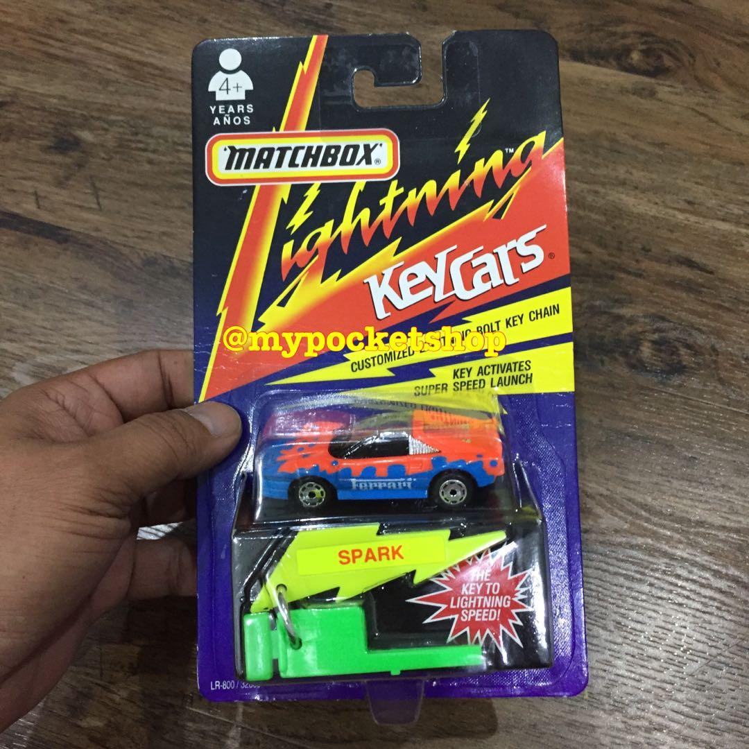 Matchbox key cars hot sale