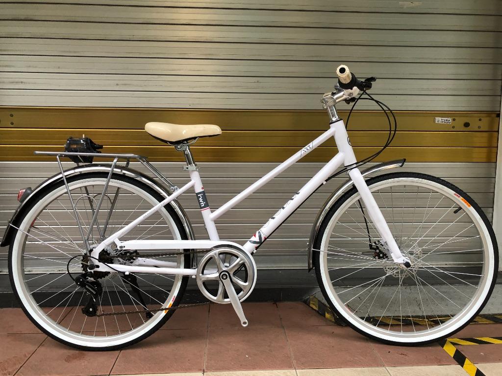 Crolan city bike clearance