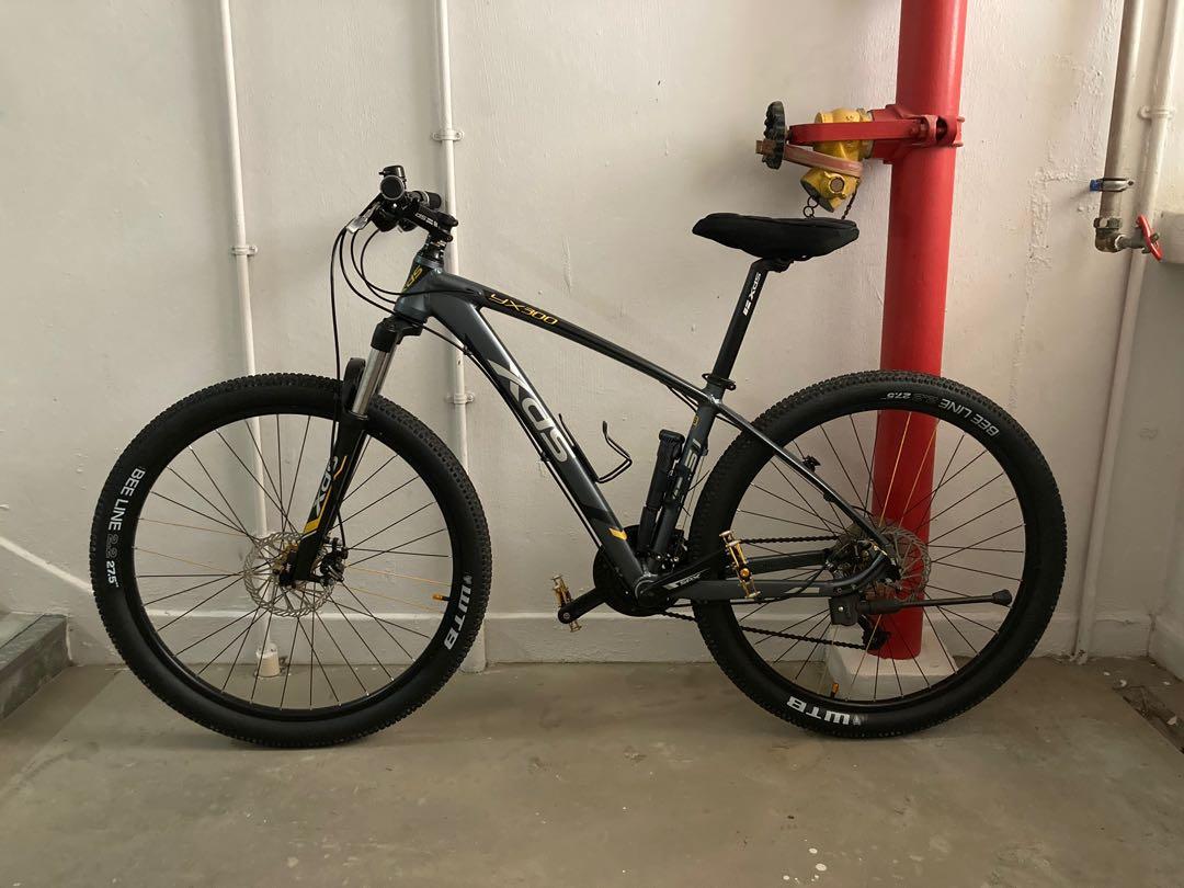 27.5 XDS Mountain bike Sports Equipment Bicycles Parts Bicycles on Carousell