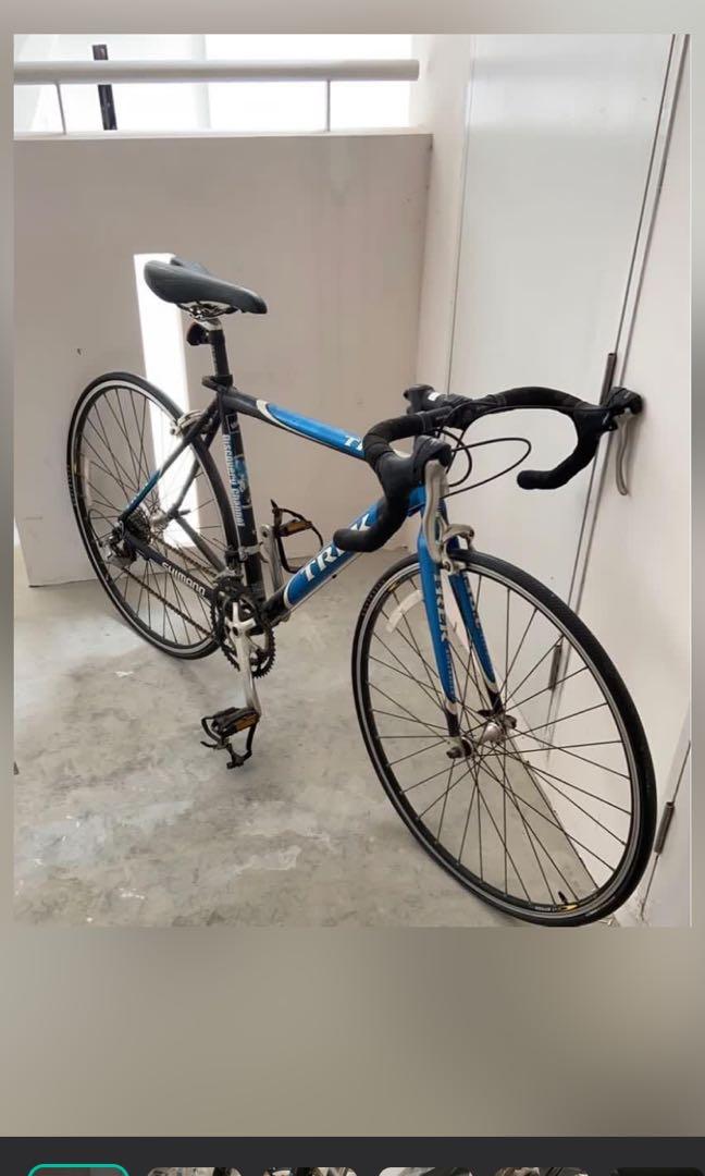 trek discovery channel road bike price