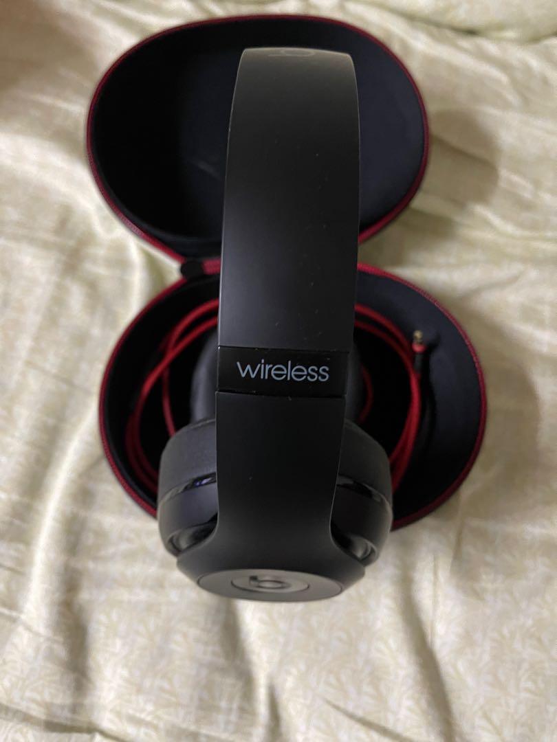 new beats studio wireless