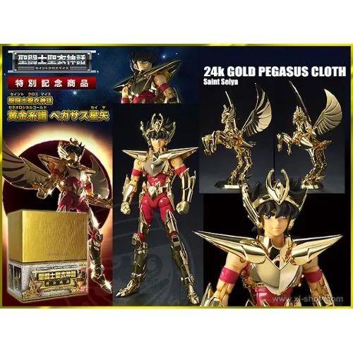 FROM JAPAN Saint Seiya Cloth Myth Golden Genealogy Pegasus Seiya Action Fig... FROM JAPAN Saint Seiya Cloth Myth Golden Genealogy Pegasus Seiya Action Fig...