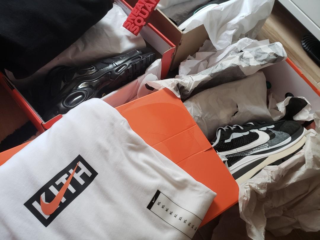 Nike Kith Sacai Stussy Acg Supreme Kobe 4 5 6