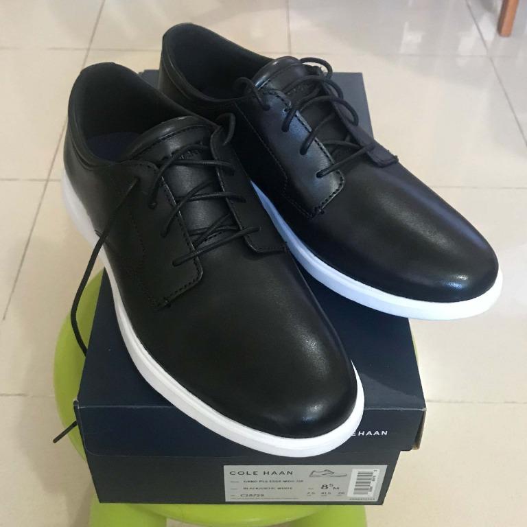 Cole haan men's grand plus essex wedge ox oxford sale