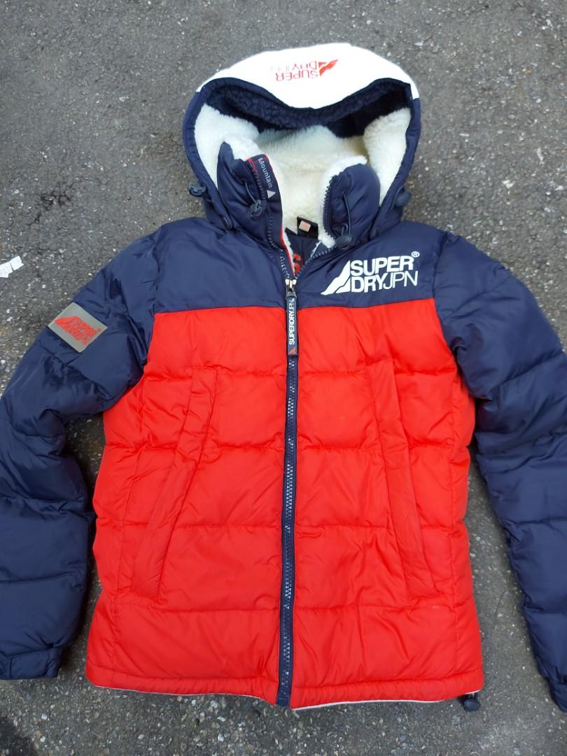 Superdry mountain master online