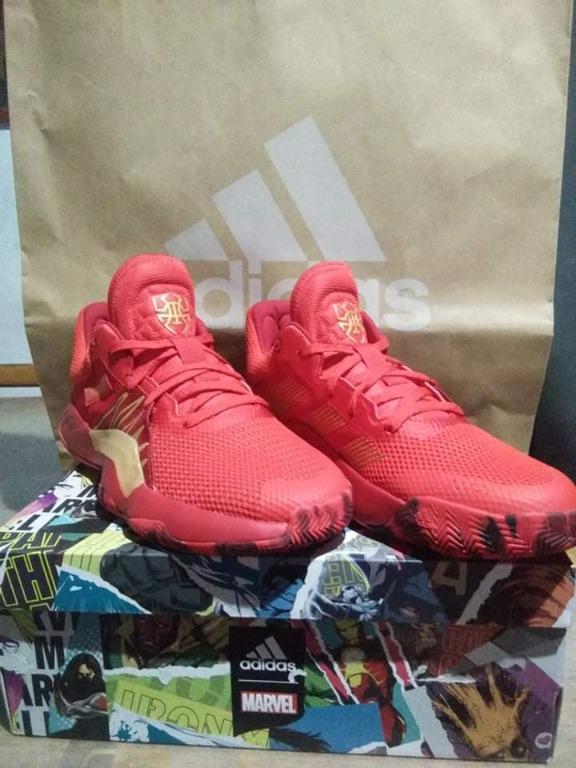 Iron spider adidas discount