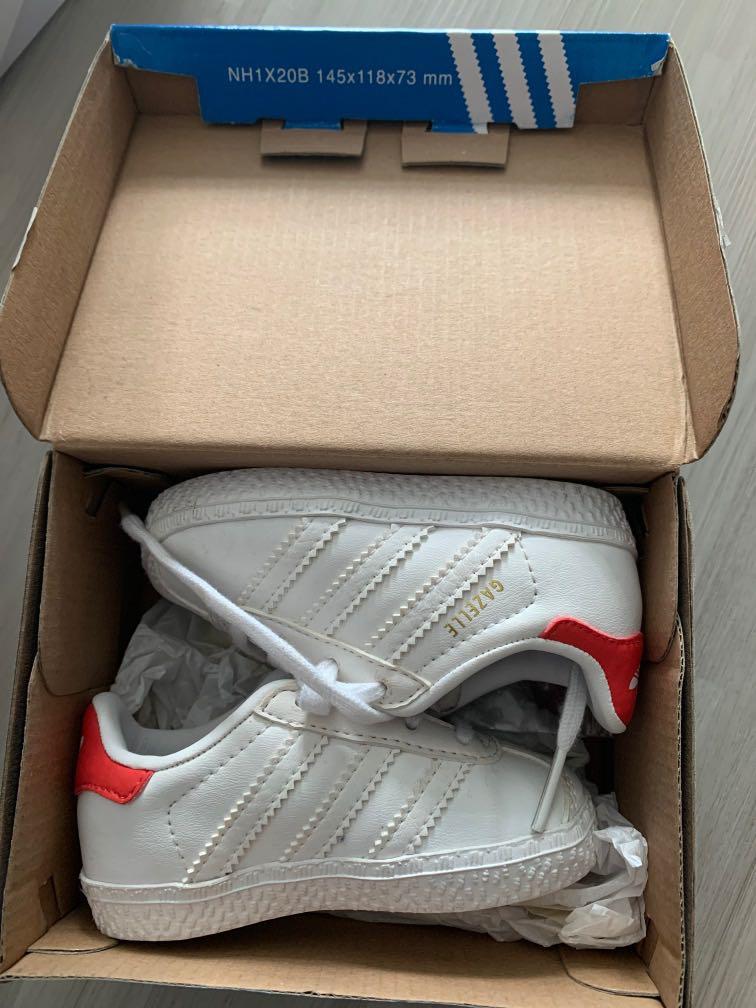 adidas gazelle for baby