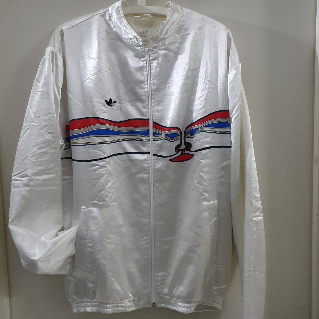 Ivan lendl adidas jacket on sale