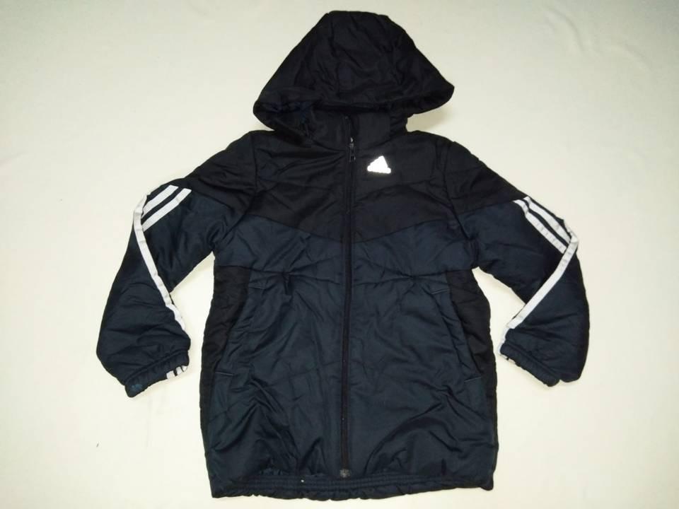 adidas boys down jacket